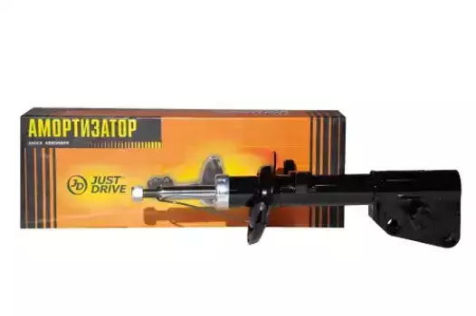 Стойка газомасляная передняя /333717/ JAS0459 JUST DRIVE
