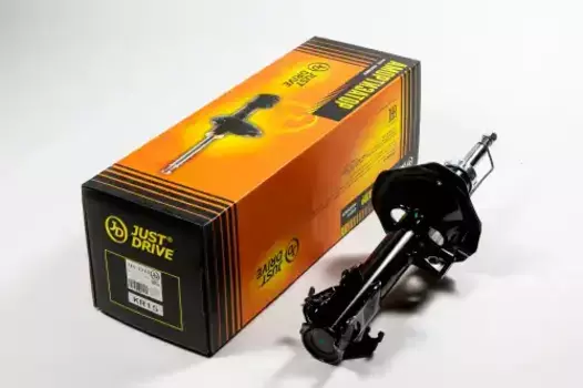 Стойка газомасляная передняя левая /333473/ JAS0398 JUST DRIVE