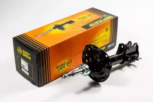 Стойка газомасляная передняя левая /339717/ JAS0562 JUST DRIVE