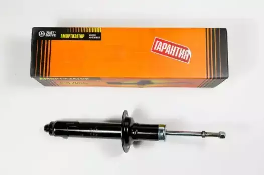 Стойка газомасляная, передняя левая 551129 JAS0034 JUST DRIVE
