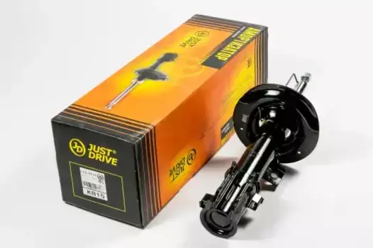 Стойка газомасляная передняя левая JAS0510 JUST DRIVE