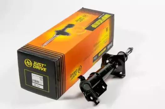 Стойка газомасляная передняя правая/332110/ JAS0594 JUST DRIVE