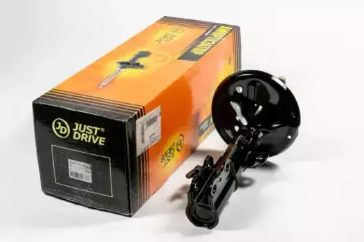 Стойка газомасляная передняя правая /334431/ JAS0408 JUST DRIVE