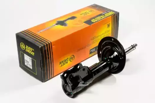 Стойка газомасляная передняя правая /334438/ JAS0615 JUST DRIVE