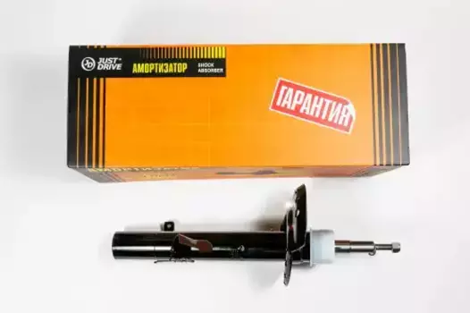 Стойка газомасляная, передняя правая /335829/ JAS0041 JUST DRIVE