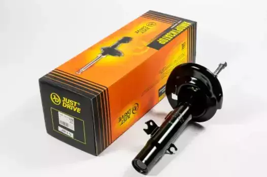 Стойка газомасляная передняя правая /339709/ JAS0420 JUST DRIVE