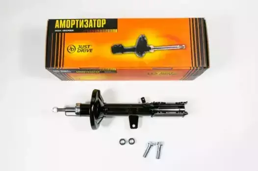 Стойка газомасляная задняя правая 334125 JAS0710 JUST DRIVE