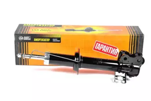 СТОЙКА ГАЗОМАСЛЯНАЯ ПЕРЕДНЯЯ ЛЕВАЯ /332062/ (JD) JAS0075 JUST DRIVE