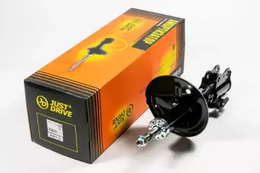 СТОЙКА ГАЗОМАСЛЯНАЯ ПЕРЕДНЯЯ ЛЕВАЯ /339010/ (JD) JAS0506 JUST DRIVE