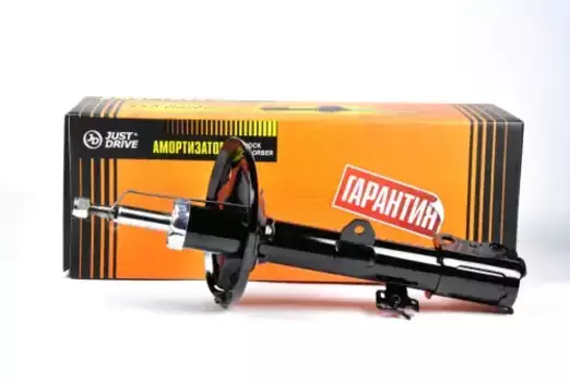 СТОЙКА ГАЗОМАСЛЯНАЯ ПЕРЕДНЯЯ ПРАВАЯ /334331/ (JD) JAS0030 JUST DRIVE