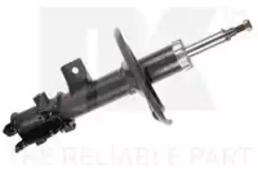 Стойка передней подвески с амортизатором правая, газовая / KIA Carens-III,Magentis 06~13 65351009 NK