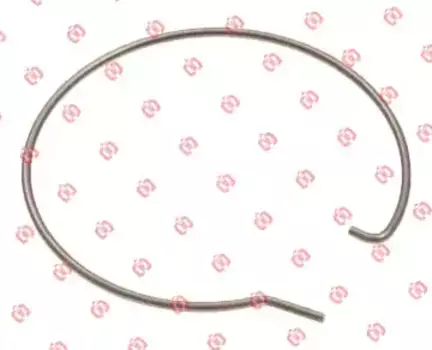 стопор! кольцо стопорное гайки ступицы 66x2 \BPW 30.02.57 ONYARBI