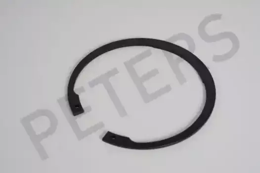 стопор! кольцо стопорное ступицы 158x4 DIN472\ BPW ECO Plus 8-9t 999.997-99A PETERS