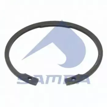 стопор! кольцо стопорное ступицы d=112 H=4 \BPW ECO 6-9t 106.277 SAMPA