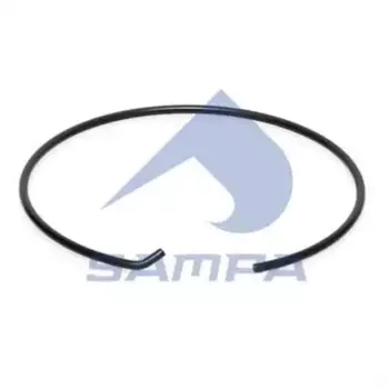 стопор! ступицы \ROR 085.078 SAMPA