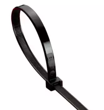 стяжка кабельная! 200x7,5 (черн) (100 шт в упак.)\ SEL.3.432R SAPISELCO