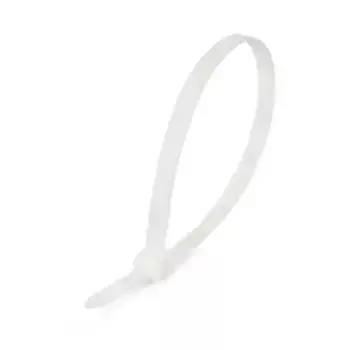 Стяжки нейлоновые КСС 9x760 (б) (100шт.) (Fortisflex) 50016