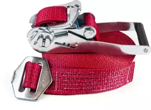 Стяжной ремень BRIX BRX0020001 10 т стальные крюки 10 м