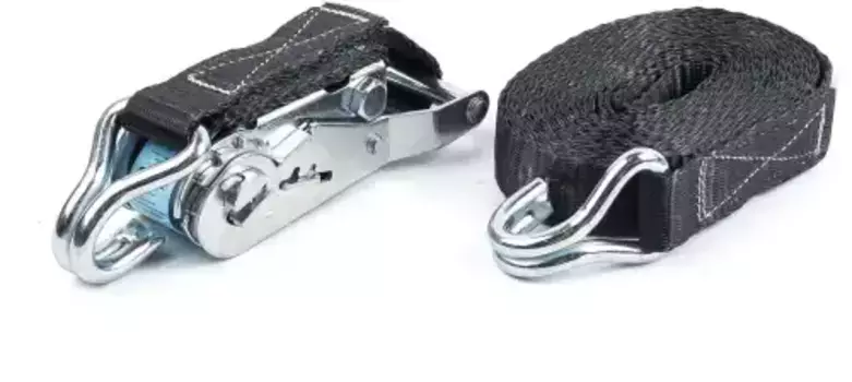 Стяжной ремень BRIX BRX0020009 2 т стальные крюки 5 м