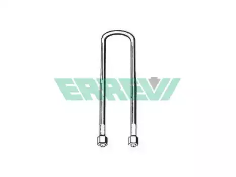 Стремянка рессоры ERREVI 722190