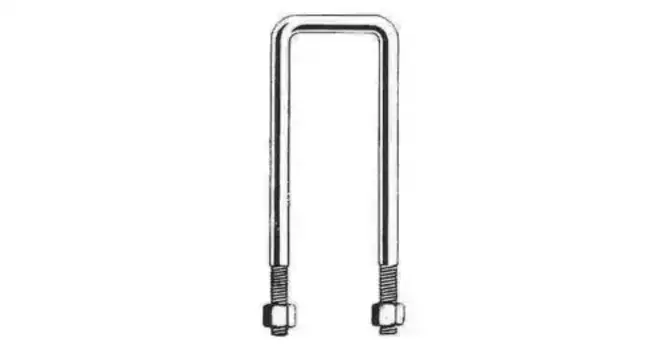 Стремянка рессоры ERREVI 722695