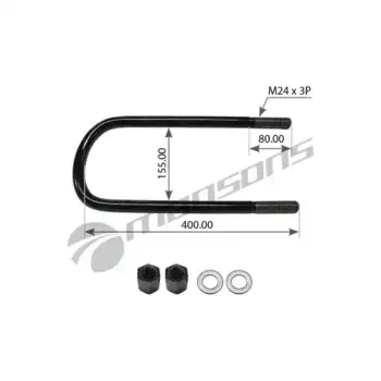 Стремянка рессоры MANSONS 300.112
