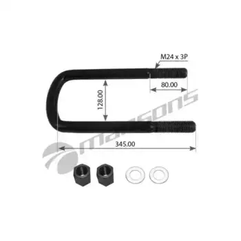 Стремянка рессоры MANSONS 300.123