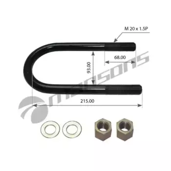 Стремянка рессоры MANSONS 800551