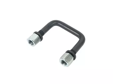 Стремянка рессоры GAZ 3302-2902406