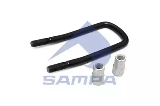Стремянка рессоры SAMPA 0411321
