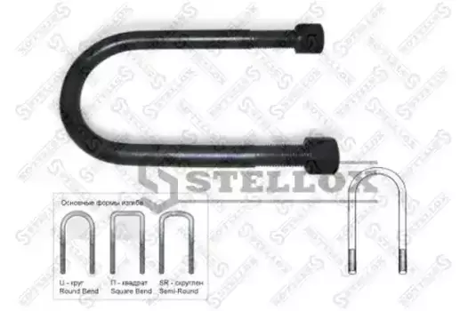 Стремянка рессоры STELLOX 84-64054-SX