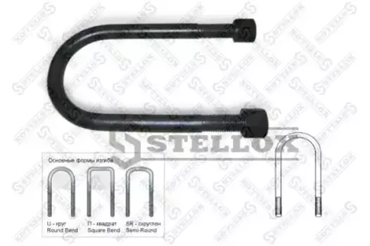 Стремянка рессоры STELLOX 84-64087-SX