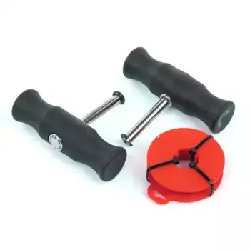 струна для снятия стекол! с рукояткой\ R7705003 ARNEZI