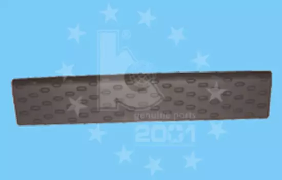 ступенька бампера! нижняя\ RVI Premium