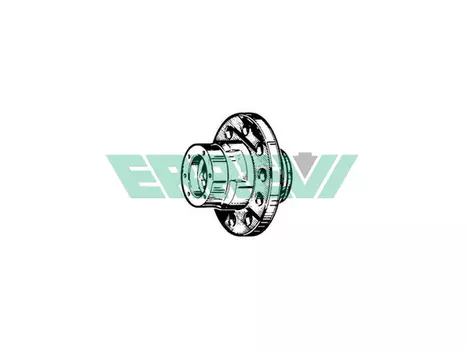Ступица ERREVI 713566