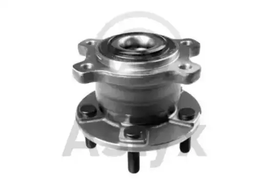 Ступица ASLYX AS204637