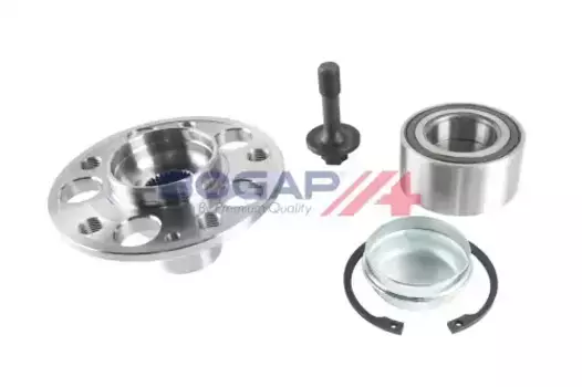 Ступица BOGAP C3334248