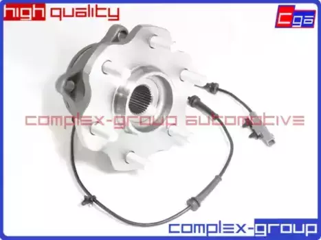 Ступица CGA 05HUB1001RA