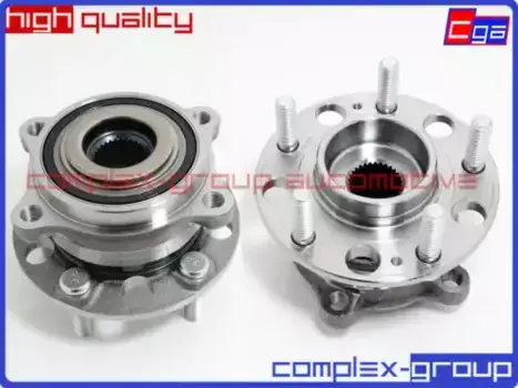 Ступица CGA 5HUB651RA