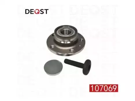 Ступица DEQST 107069