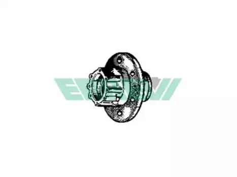 Ступица ERREVI 713625