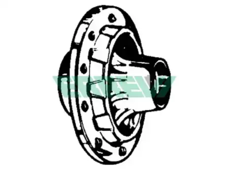 Ступица ERREVI 713636