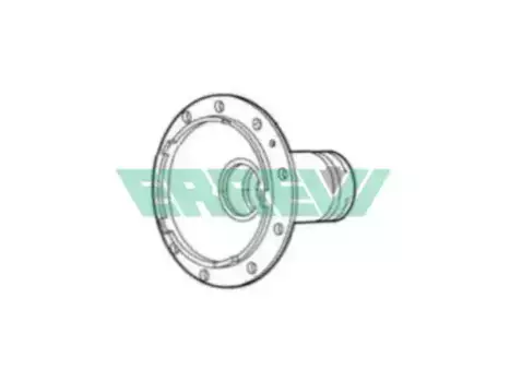 Ступица ERREVI 713648
