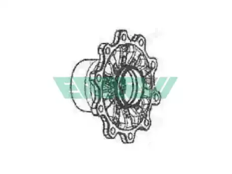 Ступица ERREVI 713761