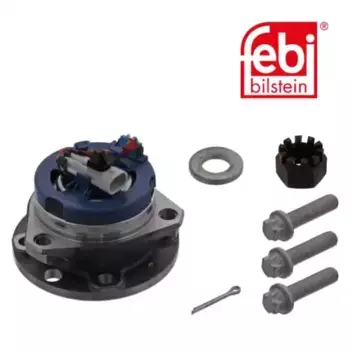 Ступица FEBI 14615