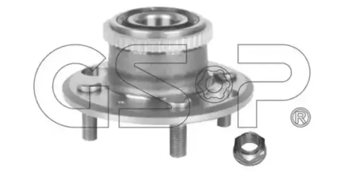 Ступица GSP 9230015K