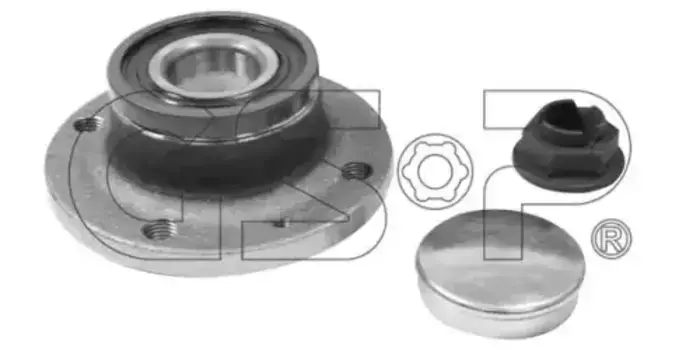 Ступица GSP 9230092S