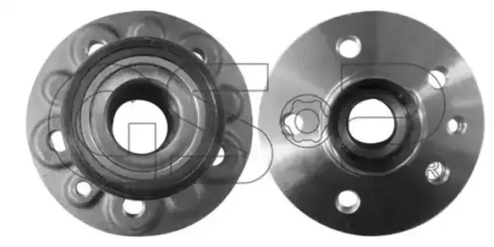 Ступица GSP 9232023