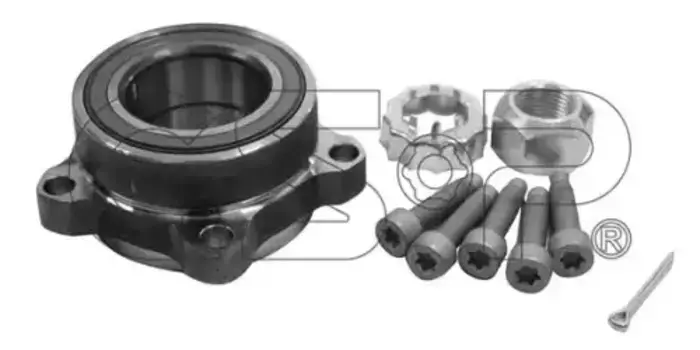 Ступица GSP 9249001K