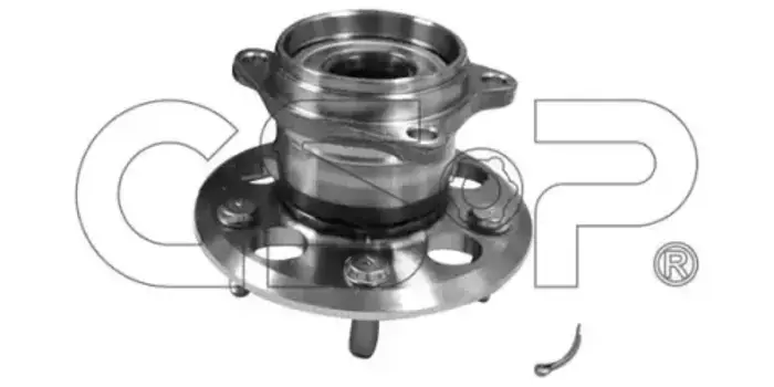 Ступица GSP 9326027K